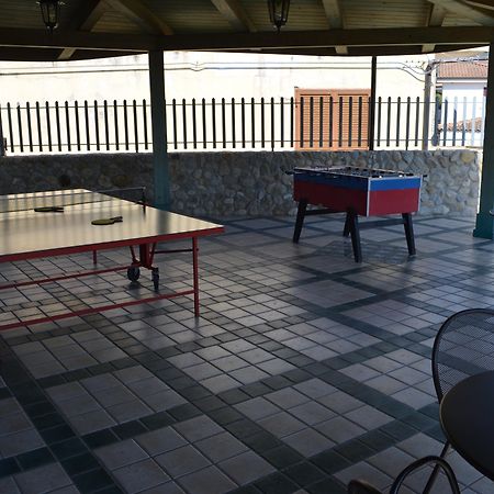 קאפו ואטיצ'אנו Hotel Marinella מראה חיצוני תמונה