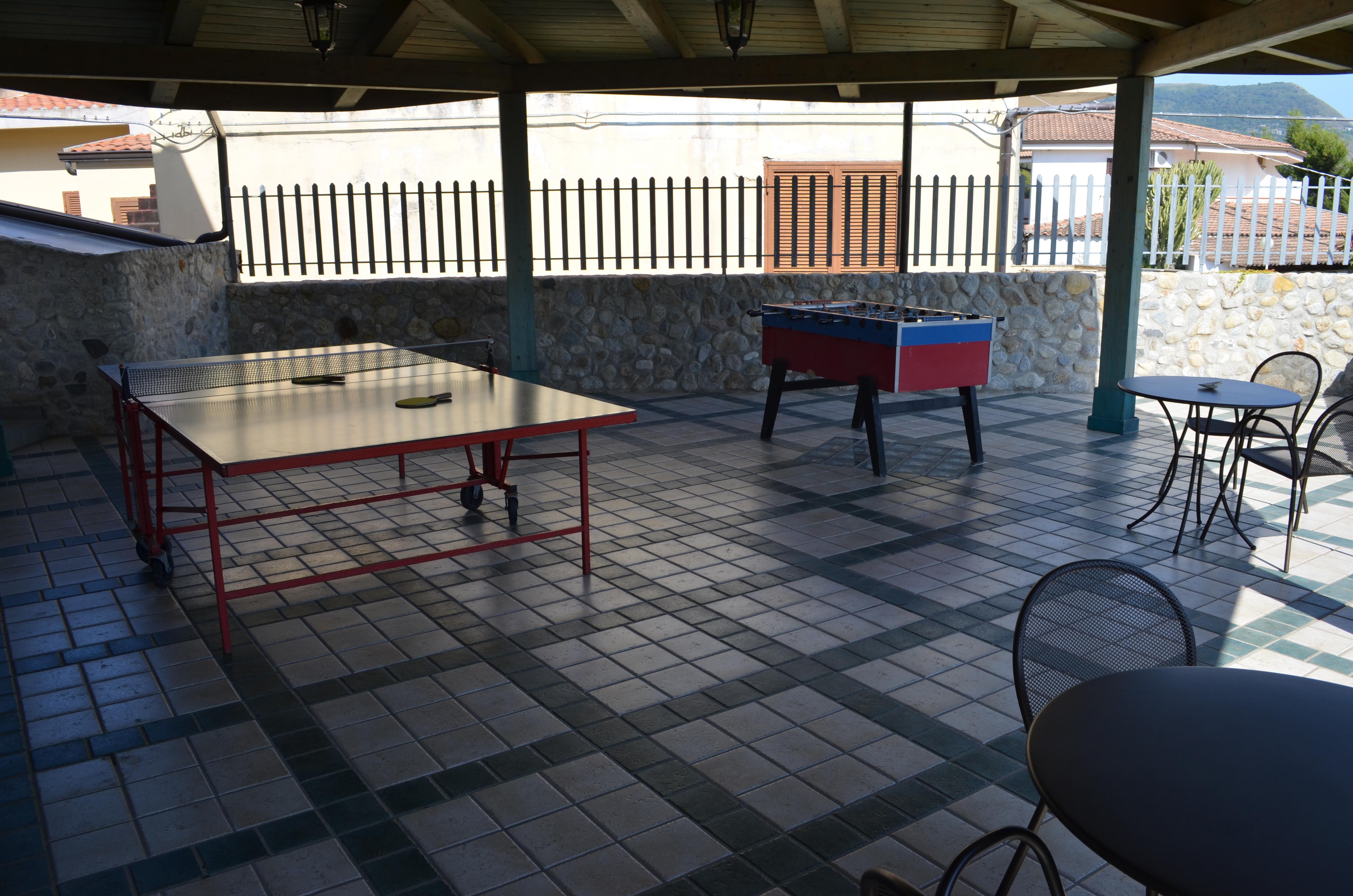 קאפו ואטיצ'אנו Hotel Marinella מראה חיצוני תמונה