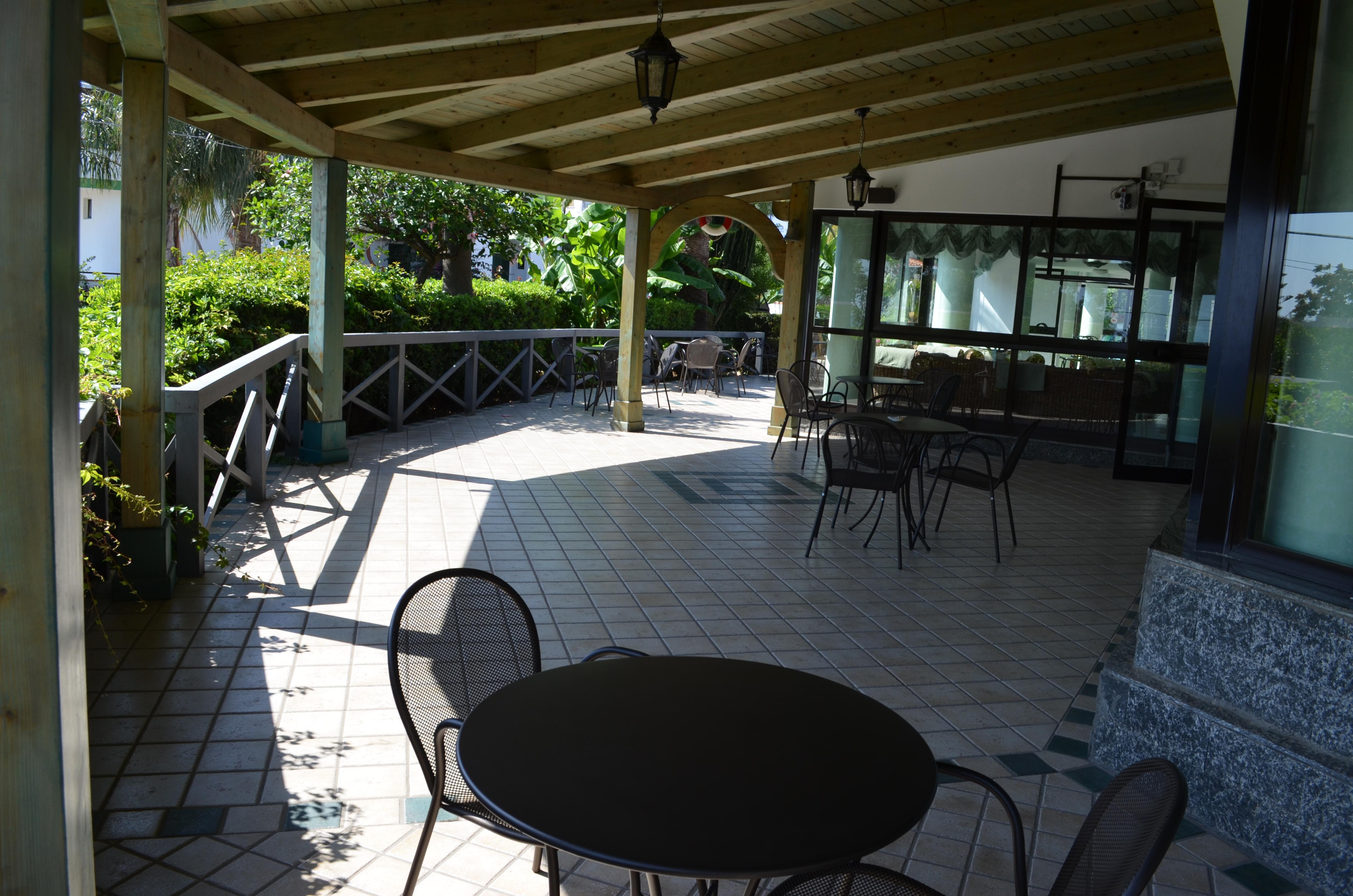 קאפו ואטיצ'אנו Hotel Marinella מראה חיצוני תמונה