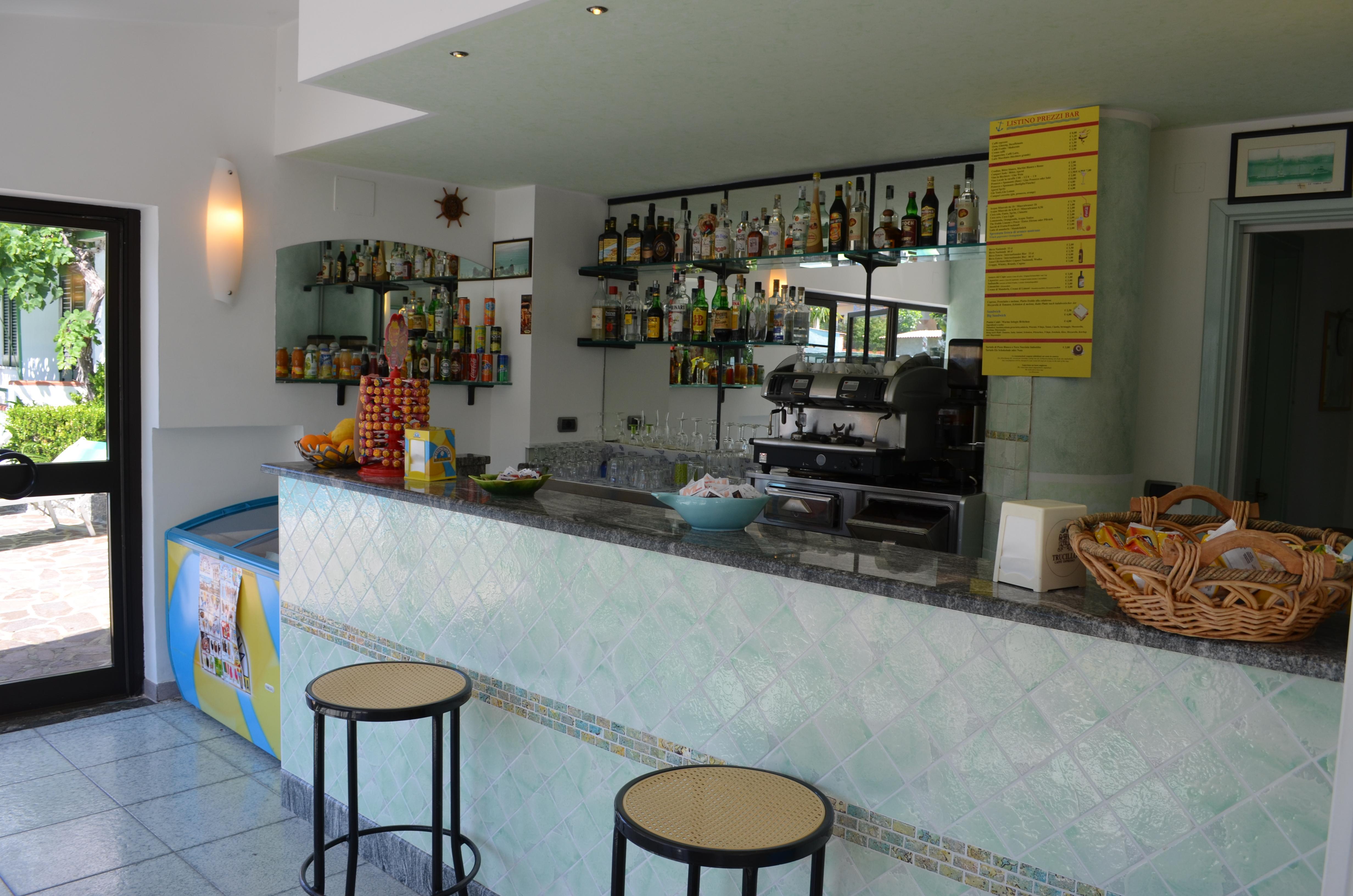קאפו ואטיצ'אנו Hotel Marinella מראה חיצוני תמונה