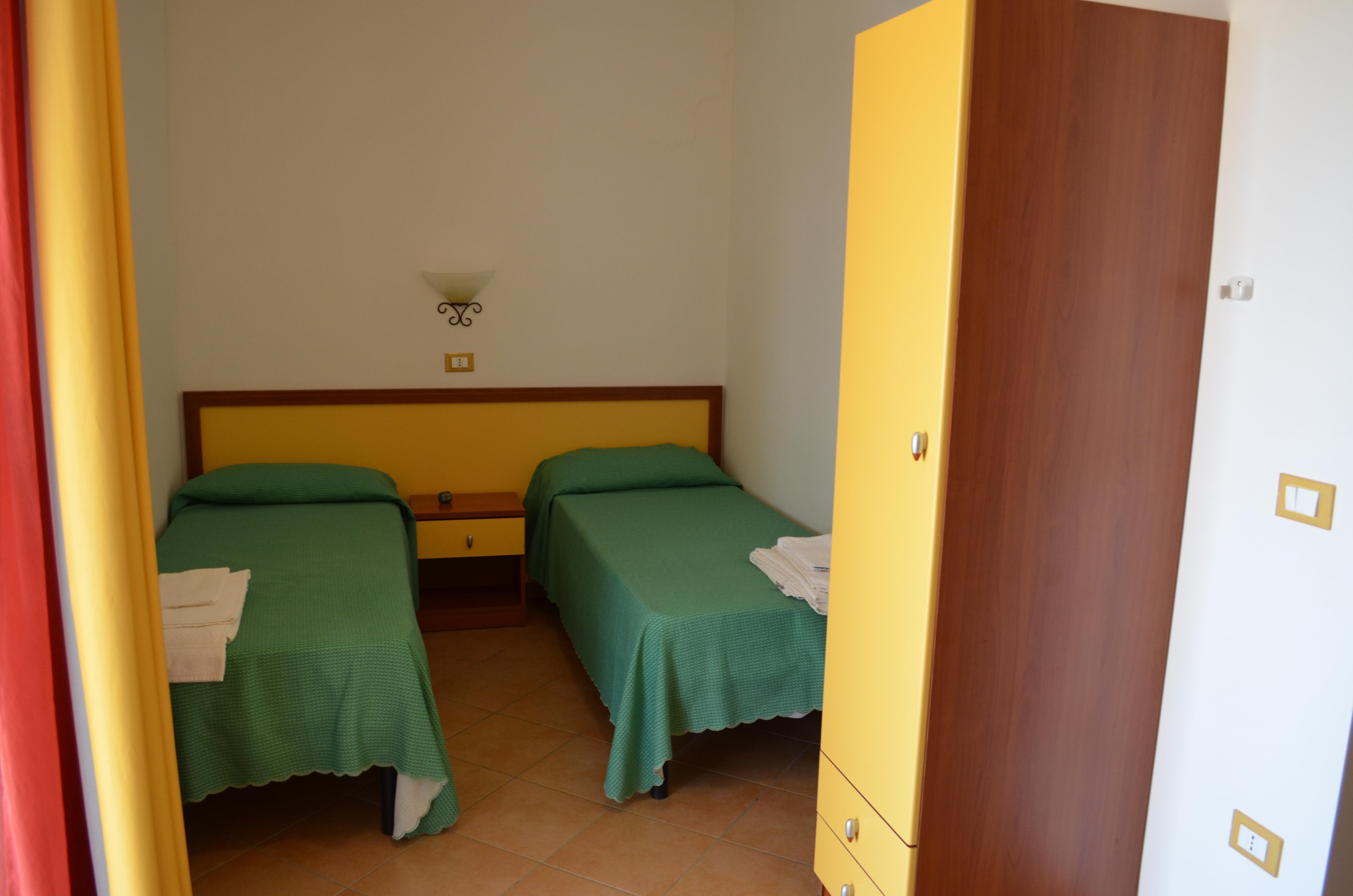 קאפו ואטיצ'אנו Hotel Marinella מראה חיצוני תמונה