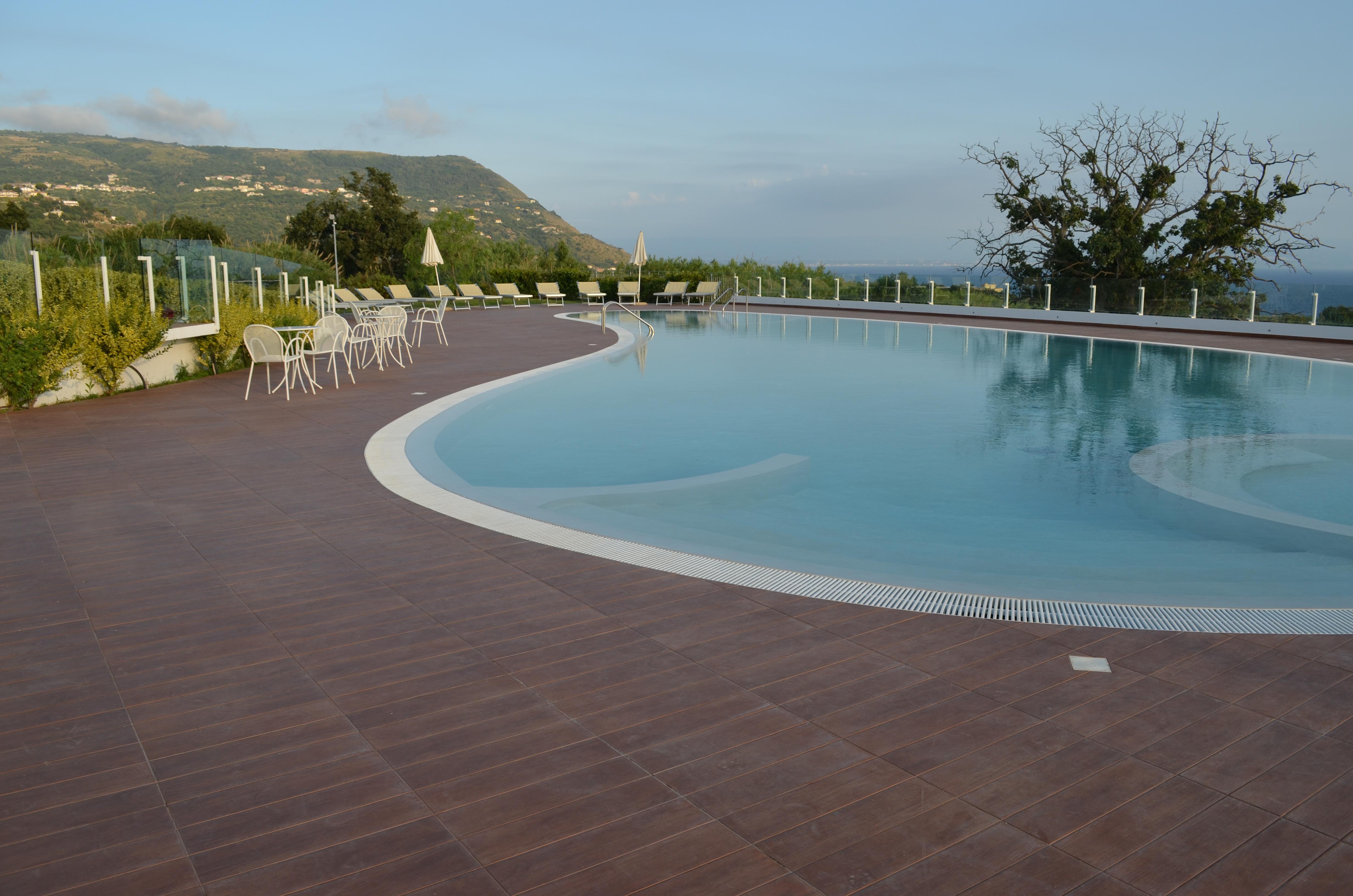 קאפו ואטיצ'אנו Hotel Marinella מראה חיצוני תמונה