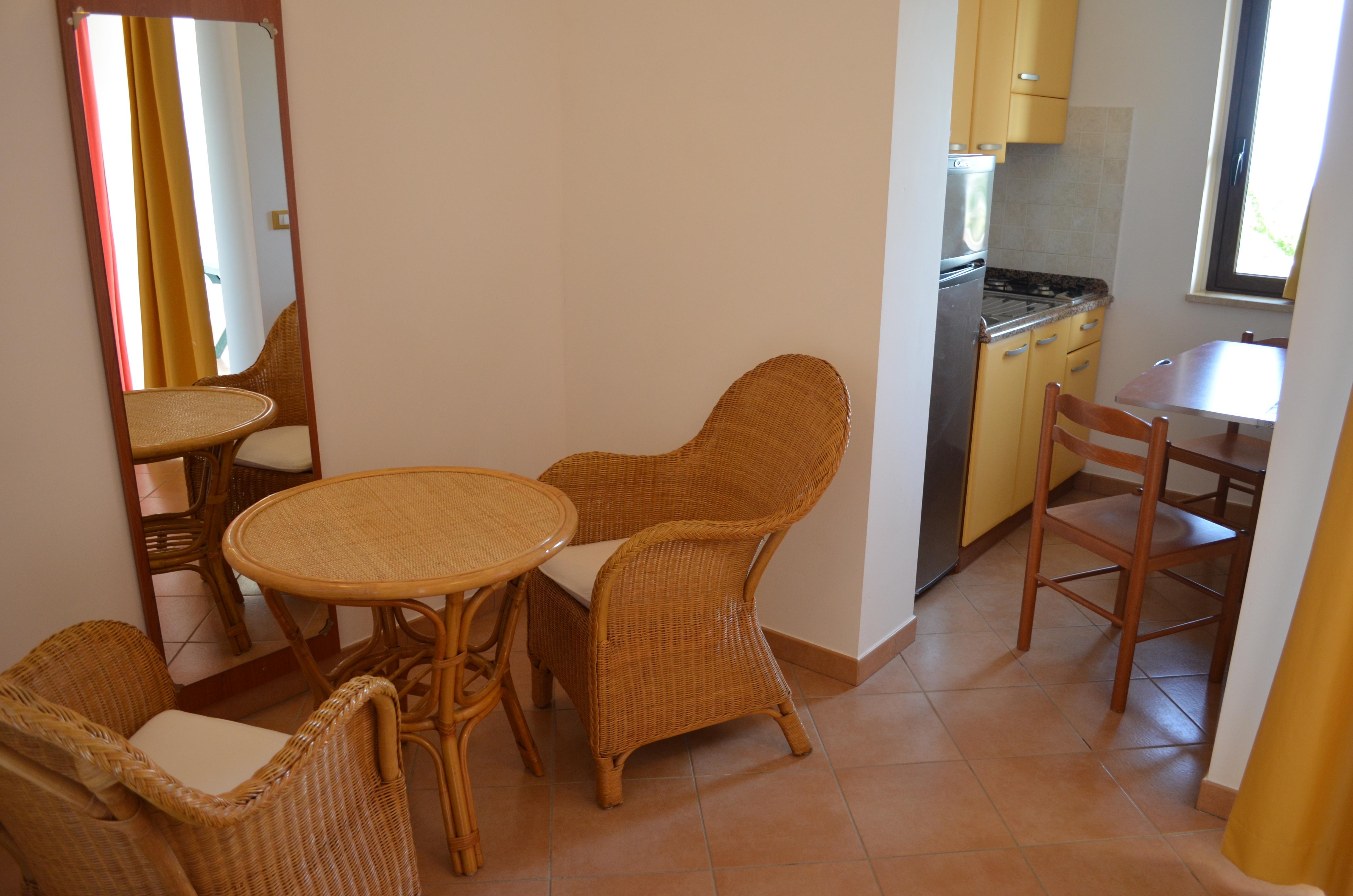 קאפו ואטיצ'אנו Hotel Marinella מראה חיצוני תמונה