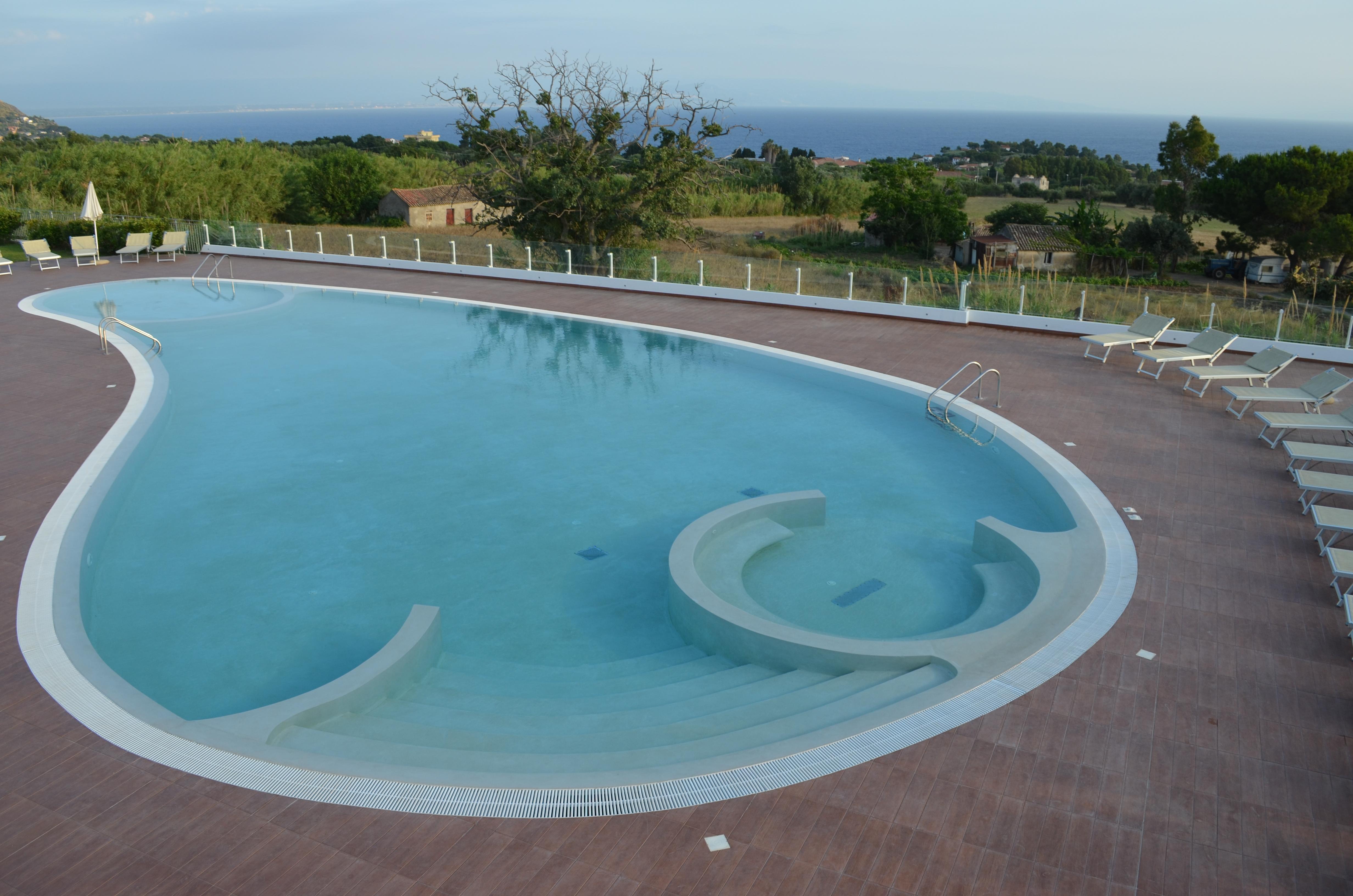 קאפו ואטיצ'אנו Hotel Marinella מראה חיצוני תמונה