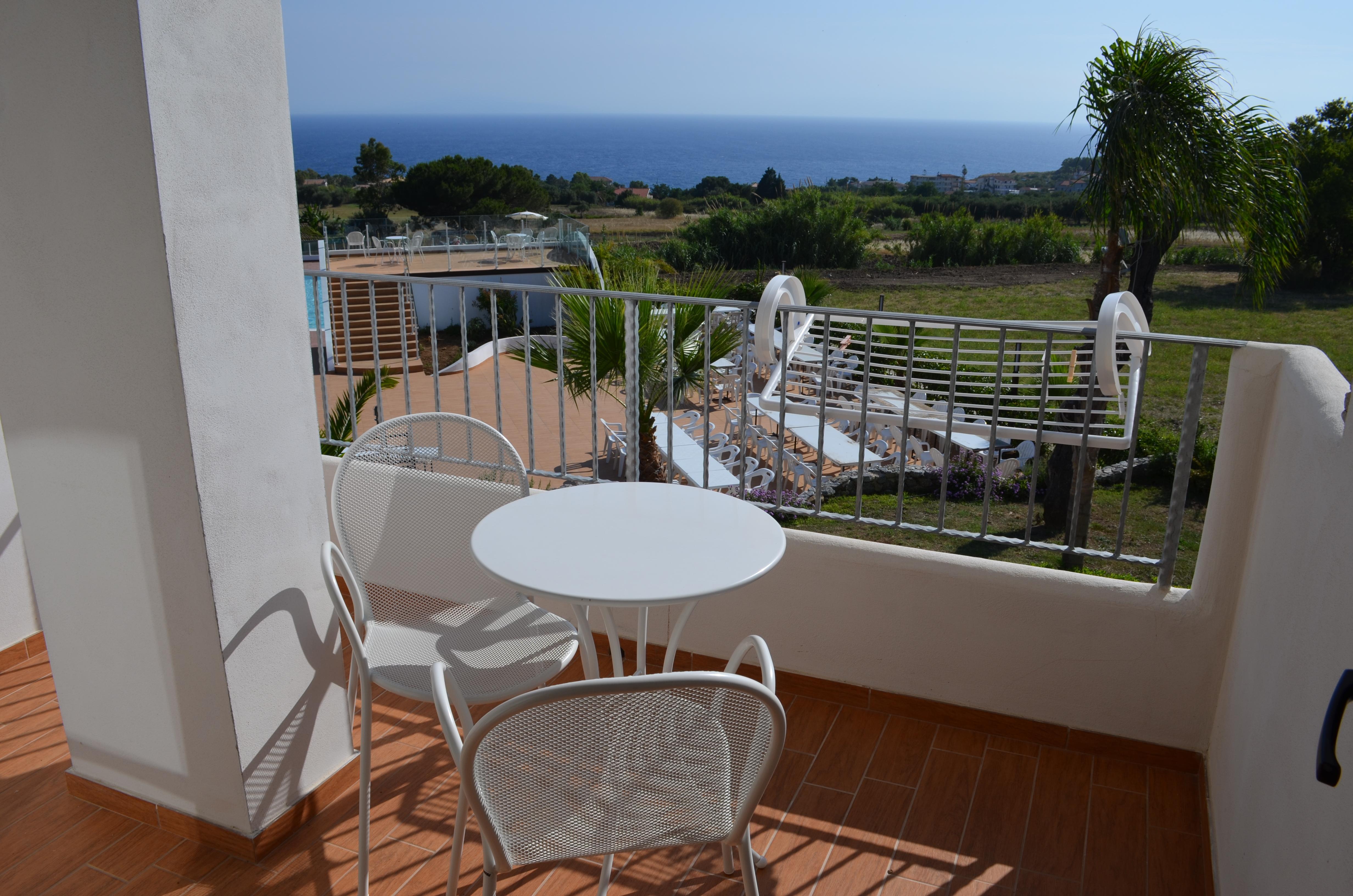 קאפו ואטיצ'אנו Hotel Marinella מראה חיצוני תמונה