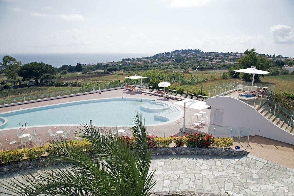 קאפו ואטיצ'אנו Hotel Marinella מראה חיצוני תמונה
