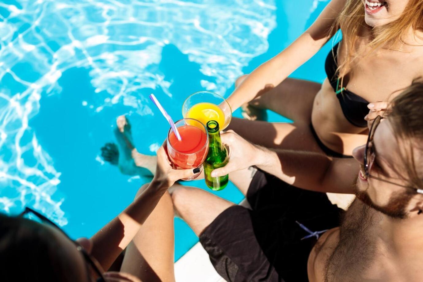 קאפו ואטיצ'אנו Hotel Marinella מראה חיצוני תמונה