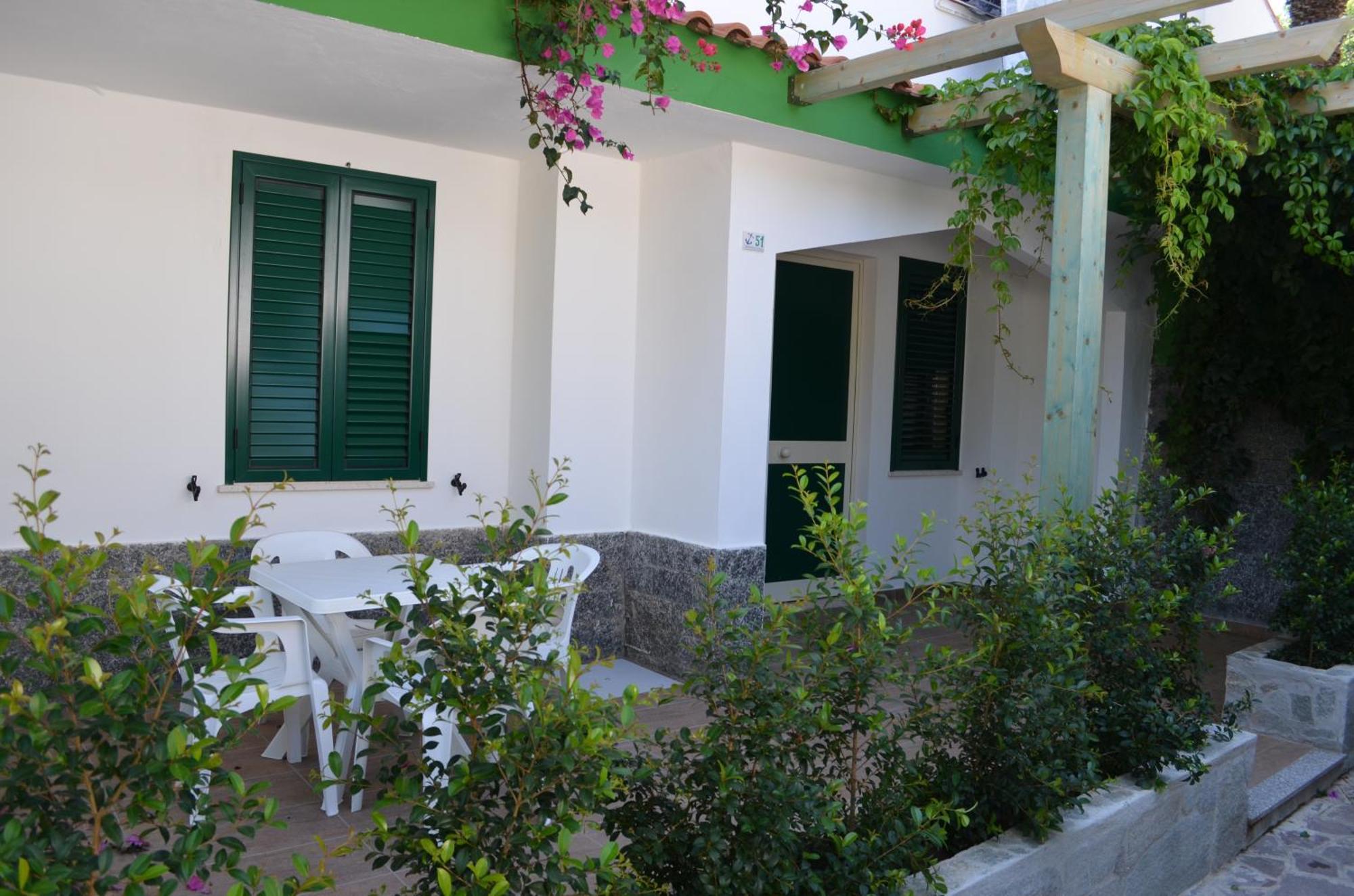 קאפו ואטיצ'אנו Hotel Marinella מראה חיצוני תמונה