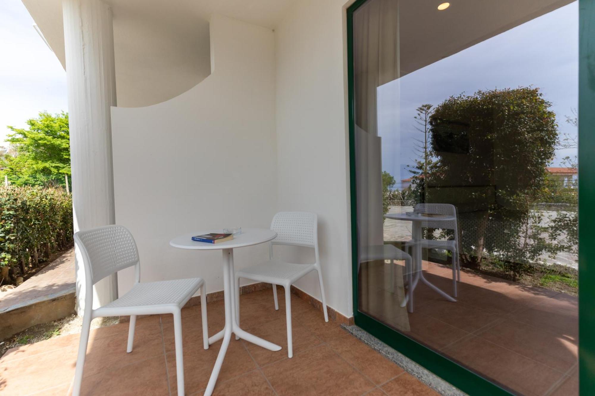 קאפו ואטיצ'אנו Hotel Marinella מראה חיצוני תמונה