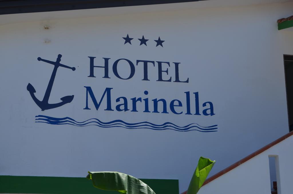 קאפו ואטיצ'אנו Hotel Marinella מראה חיצוני תמונה